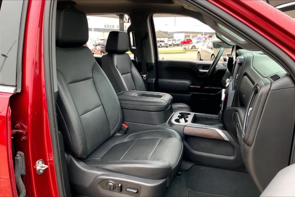 used 2019 GMC Sierra 1500 car, priced at $29,781