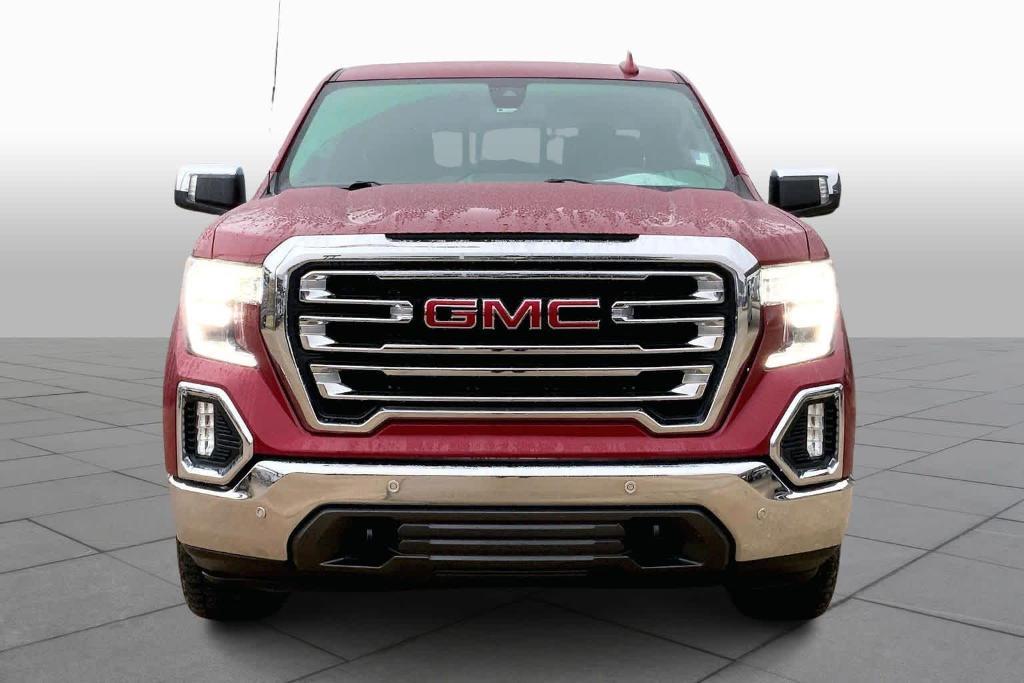 used 2019 GMC Sierra 1500 car, priced at $29,781