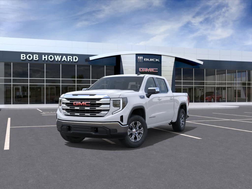 new 2026 GMC Sierra 1500 car, priced at $47,040