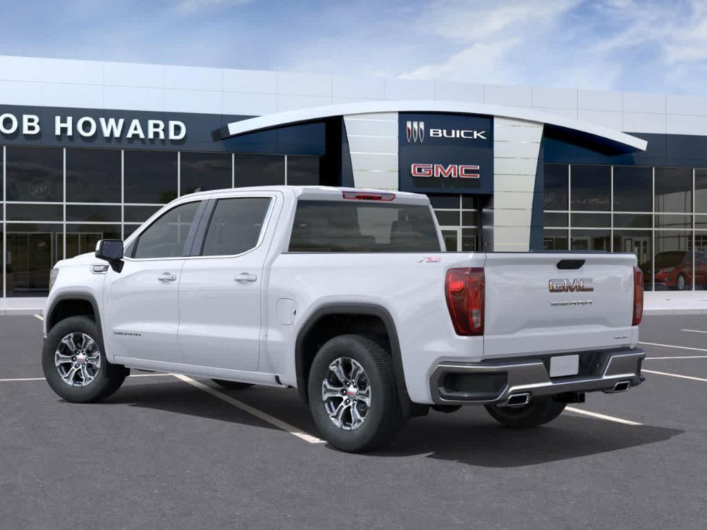 new 2026 GMC Sierra 1500 car, priced at $47,040