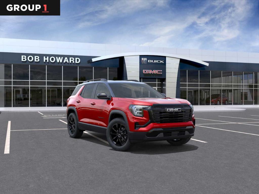new 2026 GMC Terrain car, priced at $35,594