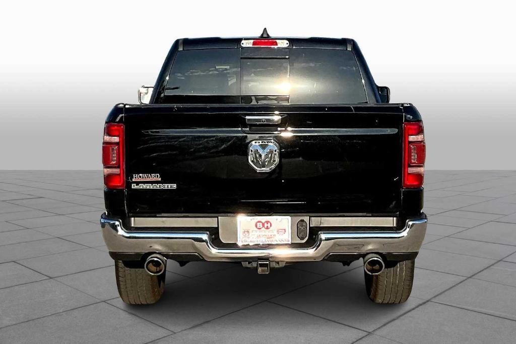 used 2022 Ram 1500 car, priced at $27,858