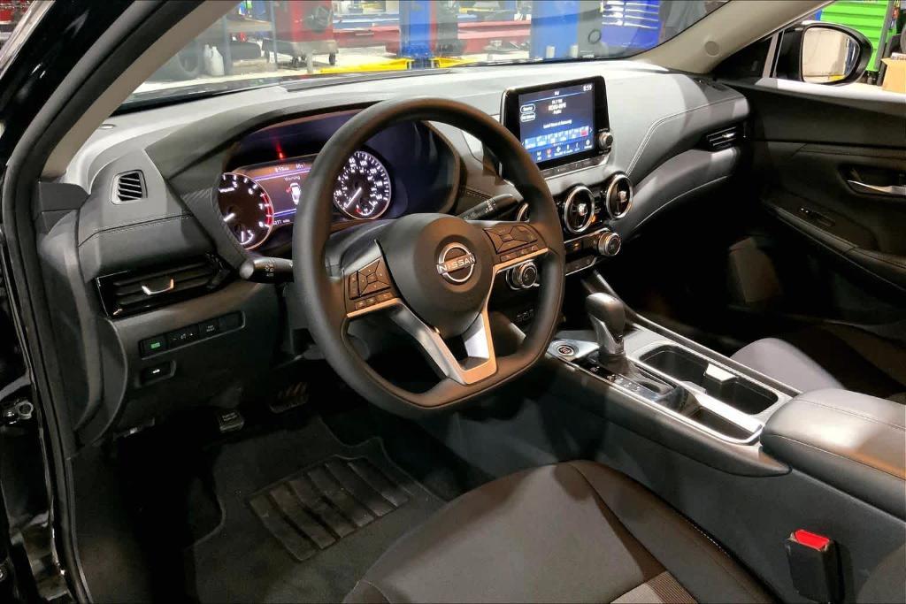 used 2025 Nissan Sentra car, priced at $20,289