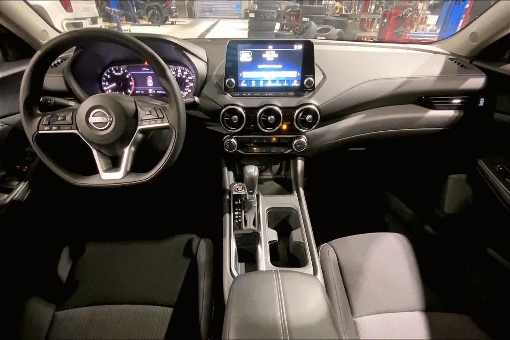 used 2025 Nissan Sentra car, priced at $20,289