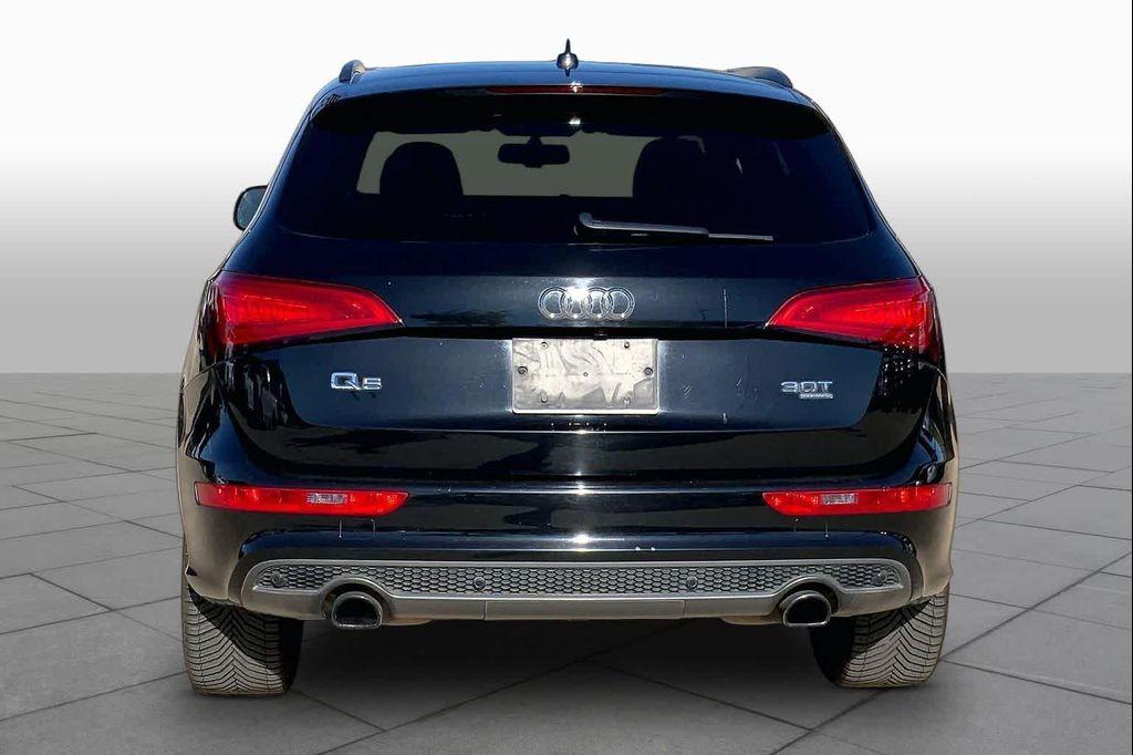 used 2015 Audi Q5 car, priced at $10,528
