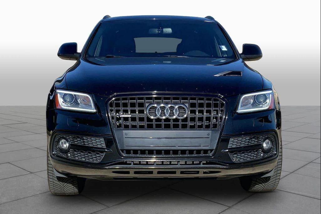 used 2015 Audi Q5 car, priced at $10,528