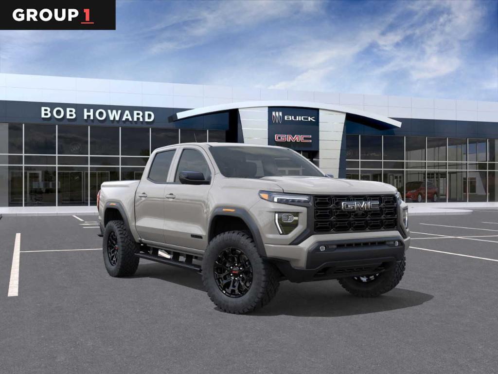 new 2026 GMC Canyon car, priced at $47,781
