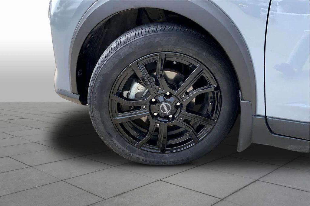used 2024 Nissan Kicks car, priced at $22,300