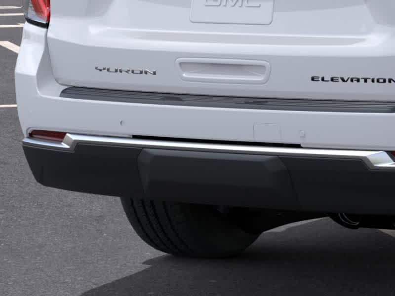 new 2026 GMC Yukon XL car, priced at $77,542