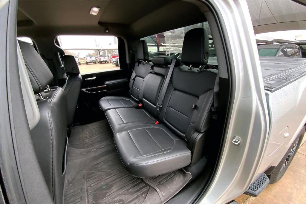 used 2022 GMC Sierra 2500 car, priced at $41,645