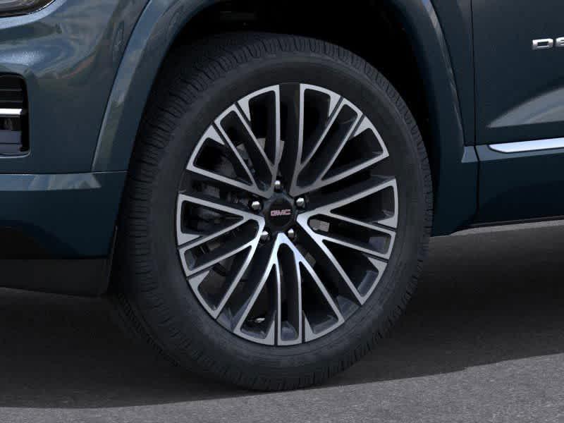 new 2026 GMC Terrain car, priced at $43,940