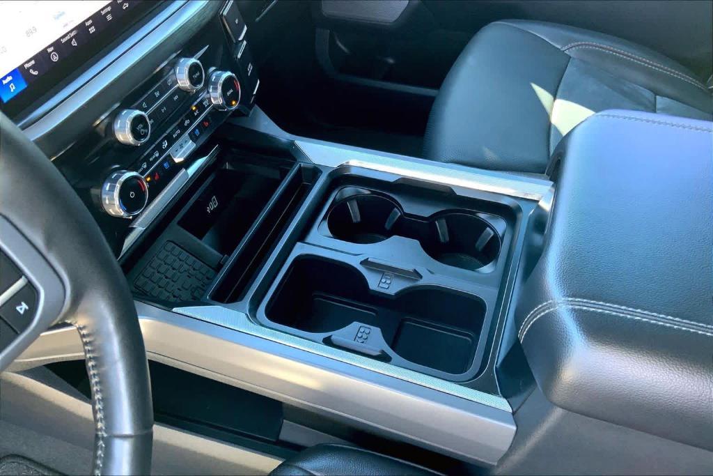 used 2024 Ford F-250 car, priced at $64,982