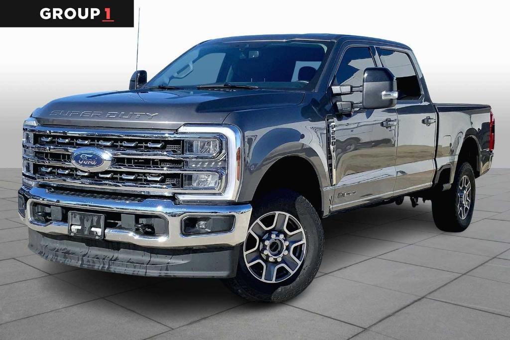 used 2024 Ford F-250 car, priced at $64,982