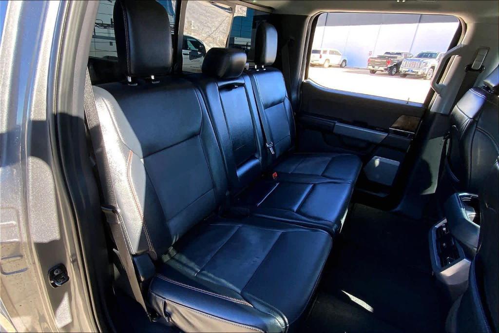 used 2024 Ford F-250 car, priced at $64,982