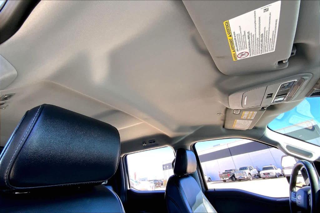 used 2024 Ford F-250 car, priced at $64,982