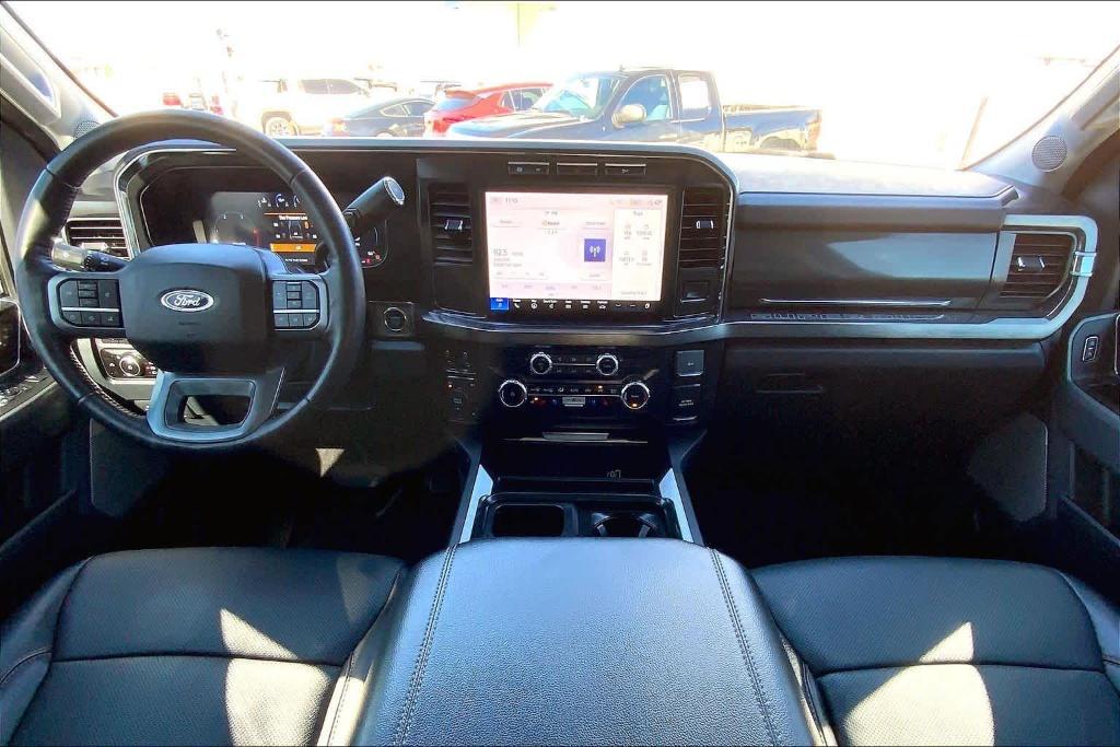 used 2024 Ford F-250 car, priced at $64,982