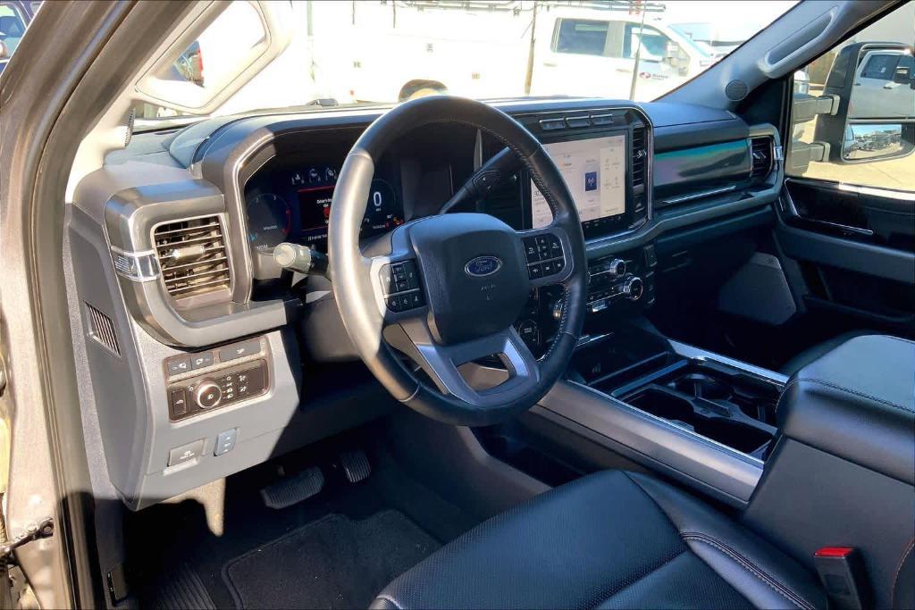 used 2024 Ford F-250 car, priced at $64,982