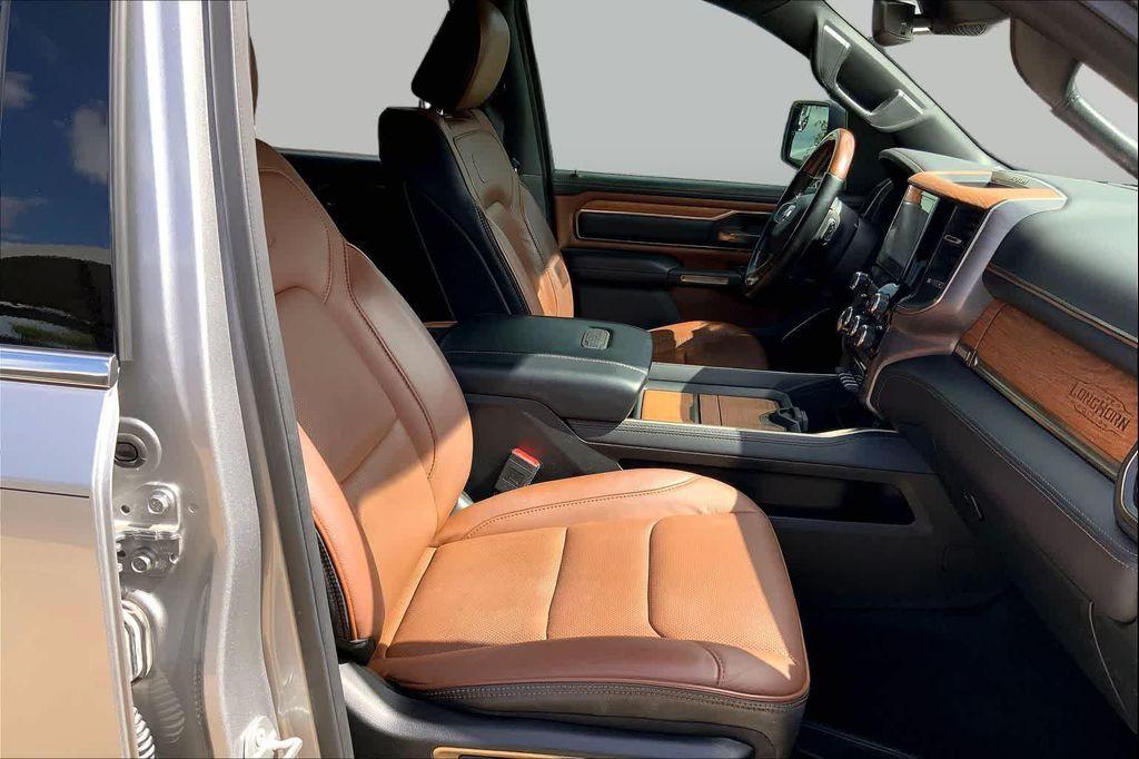 used 2022 Ram 1500 car, priced at $41,379