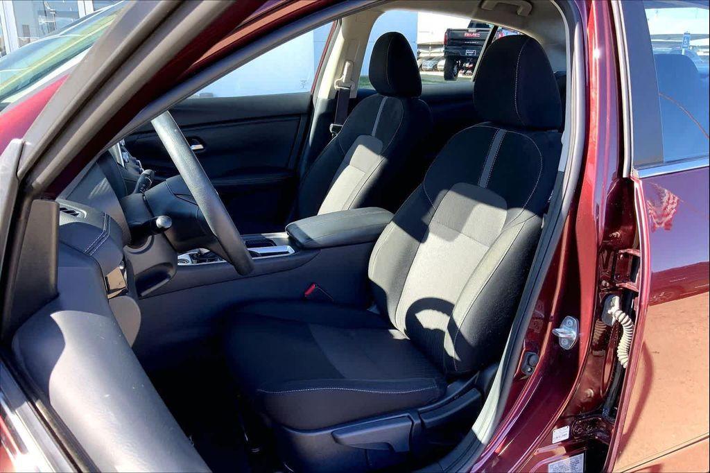used 2025 Nissan Sentra car, priced at $19,265
