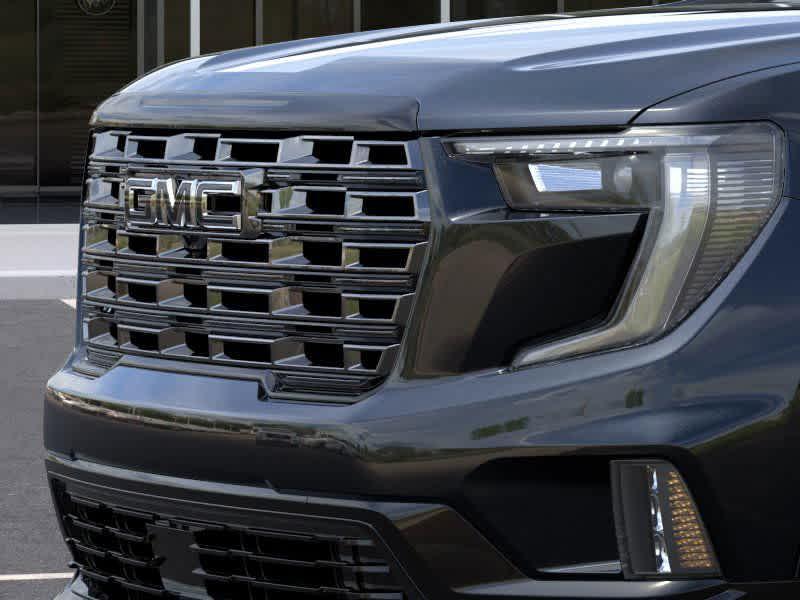 new 2026 GMC Acadia car, priced at $67,590