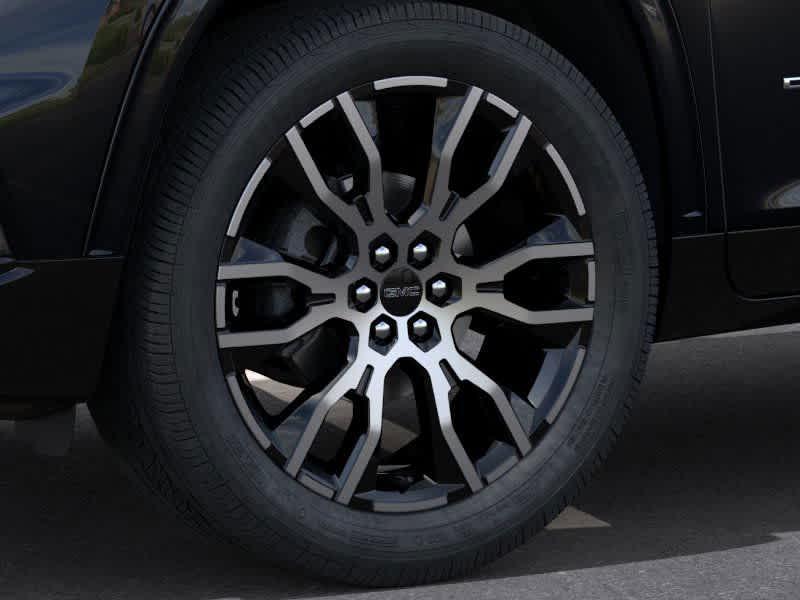 new 2026 GMC Acadia car, priced at $67,590