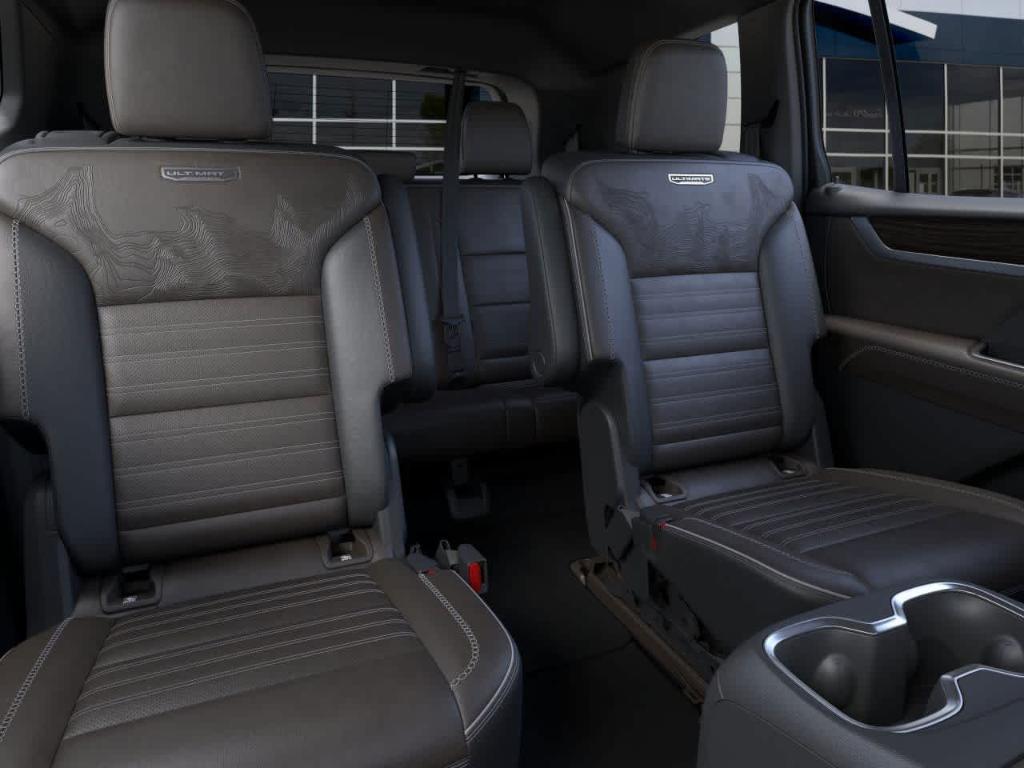 new 2026 GMC Acadia car, priced at $67,590