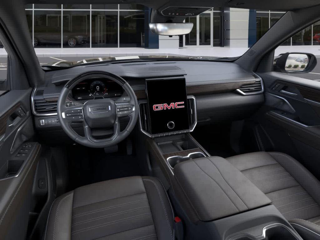 new 2026 GMC Acadia car, priced at $67,590