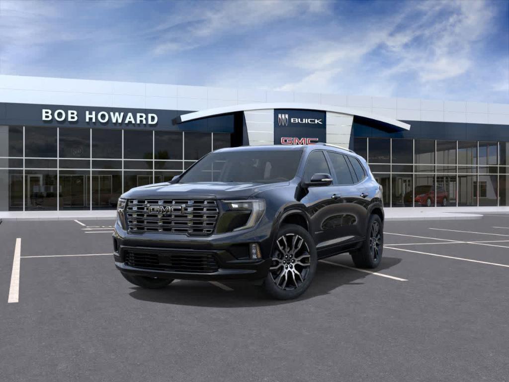 new 2026 GMC Acadia car, priced at $67,590