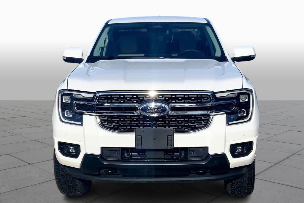 used 2025 Ford Ranger car, priced at $45,521