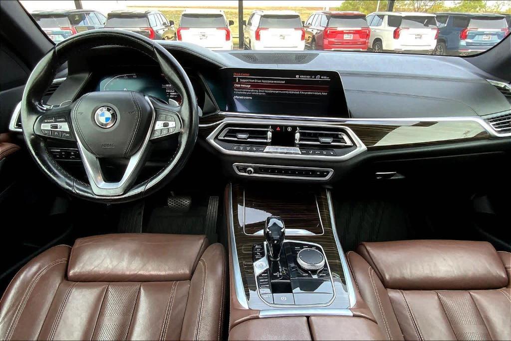 used 2020 BMW X5 car, priced at $21,597