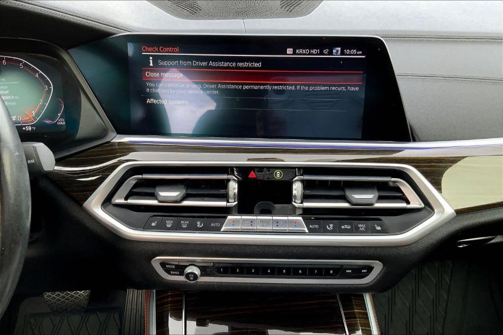 used 2020 BMW X5 car, priced at $21,597