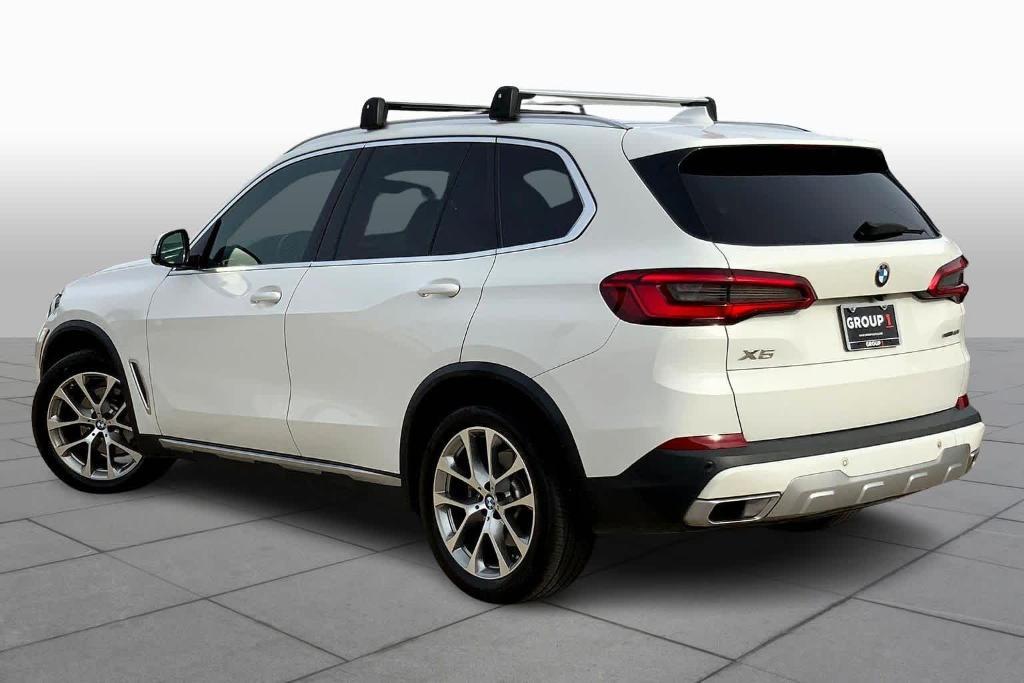 used 2020 BMW X5 car, priced at $21,597