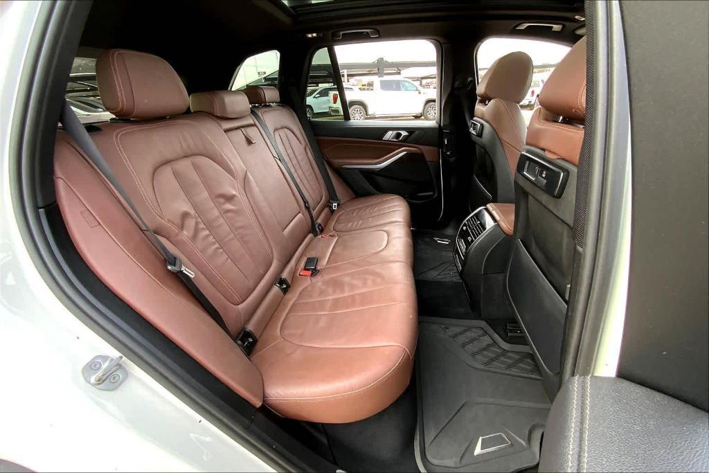 used 2020 BMW X5 car, priced at $21,597