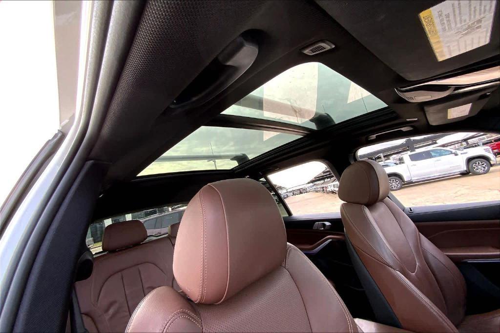 used 2020 BMW X5 car, priced at $21,597