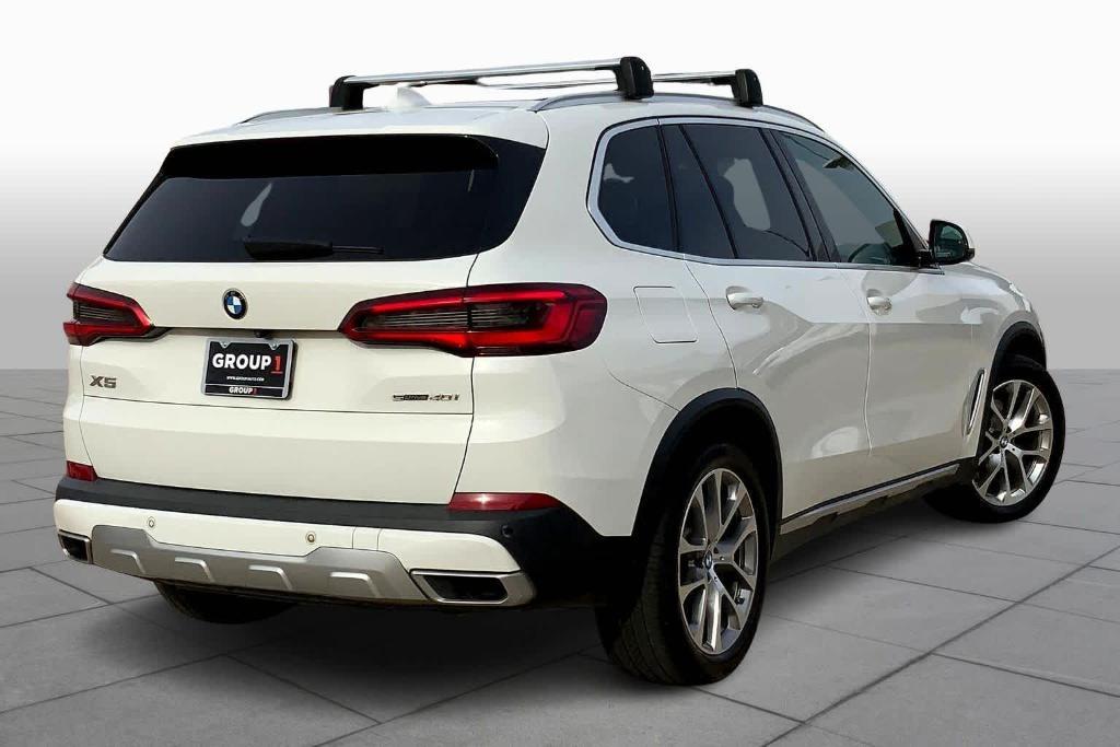 used 2020 BMW X5 car, priced at $21,597