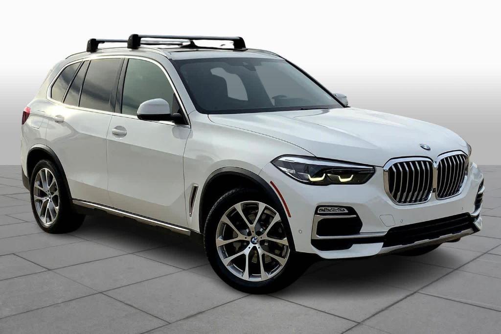 used 2020 BMW X5 car, priced at $21,597