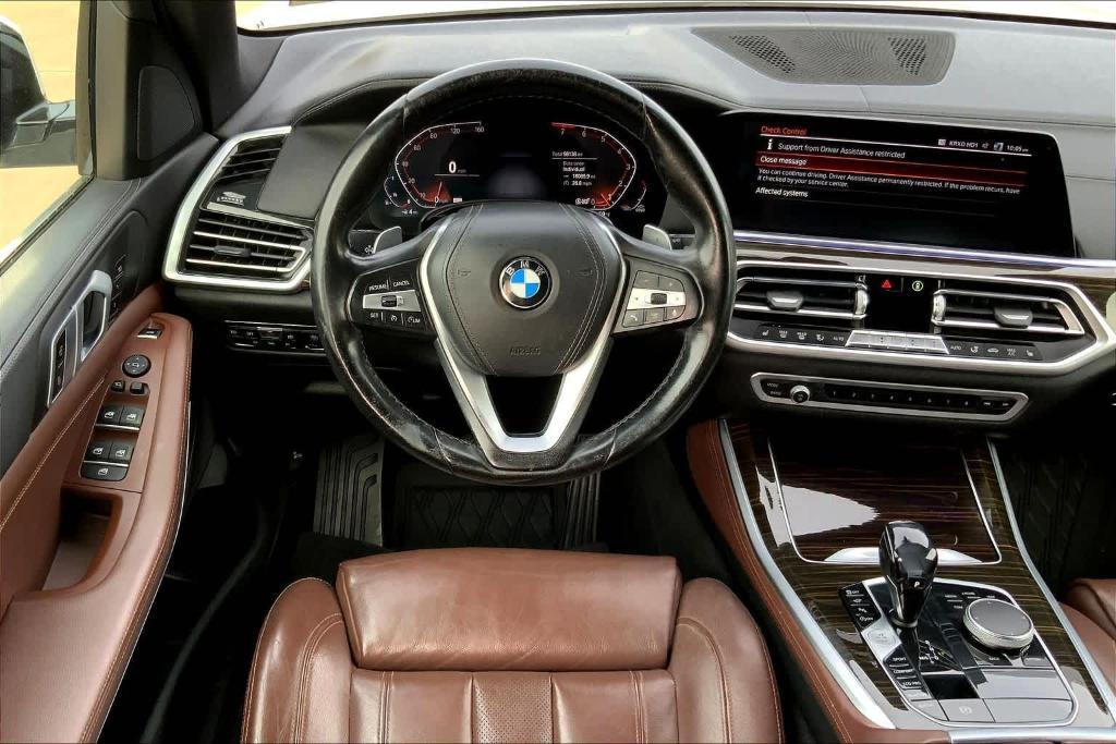 used 2020 BMW X5 car, priced at $21,597