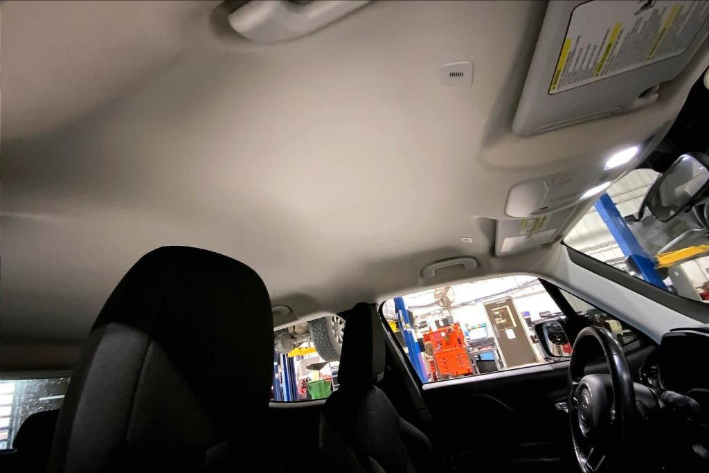 used 2020 Jeep Renegade car, priced at $15,514