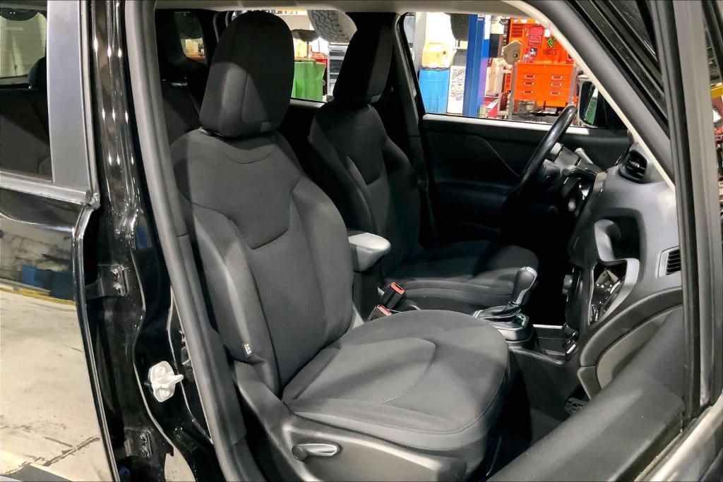 used 2020 Jeep Renegade car, priced at $15,514