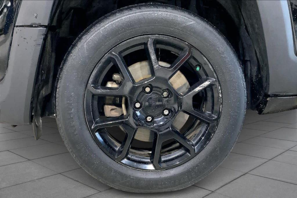 used 2020 Jeep Renegade car, priced at $15,514