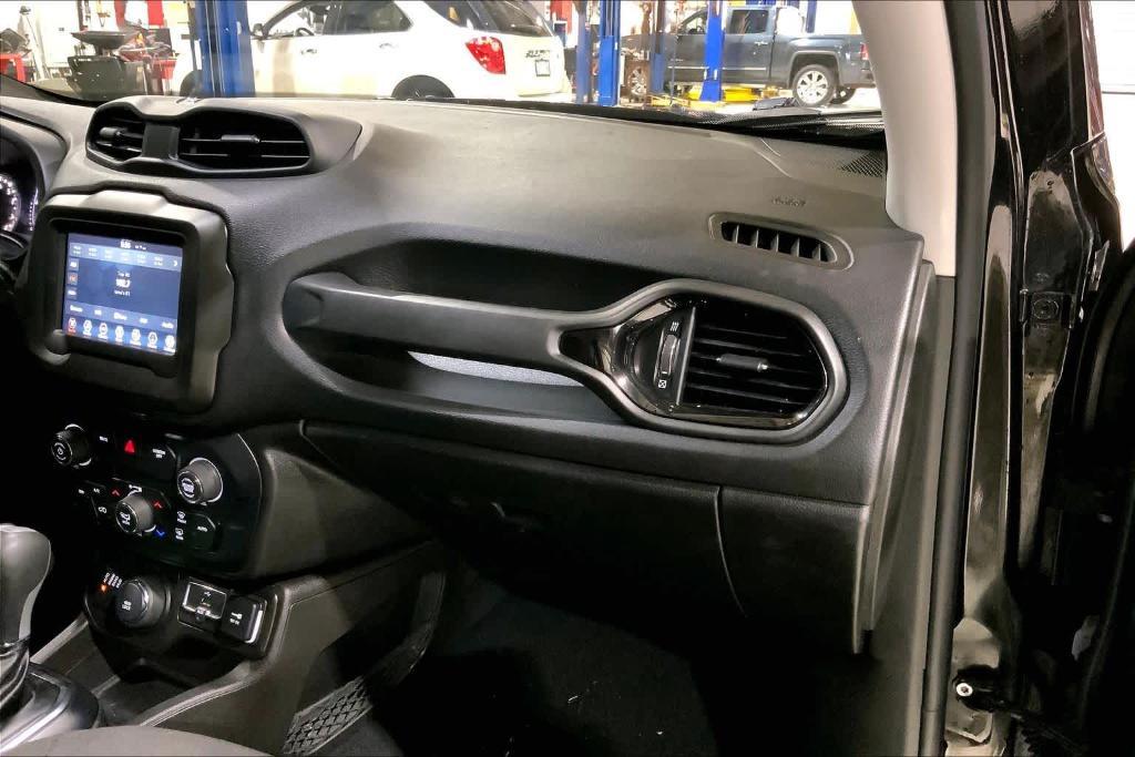 used 2020 Jeep Renegade car, priced at $15,514