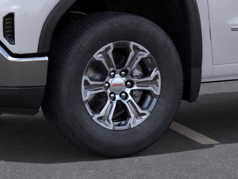 new 2026 GMC Sierra 1500 car, priced at $46,040