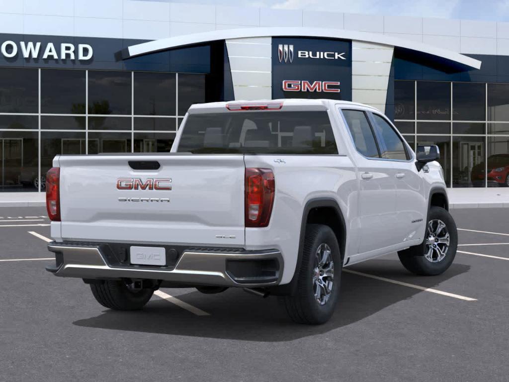 new 2026 GMC Sierra 1500 car, priced at $46,040