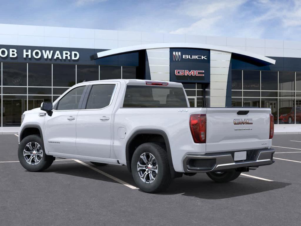 new 2026 GMC Sierra 1500 car, priced at $46,040