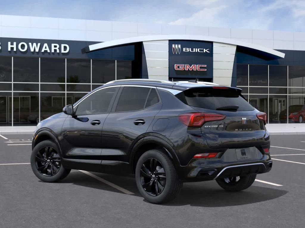 new 2026 Buick Encore GX car, priced at $26,085