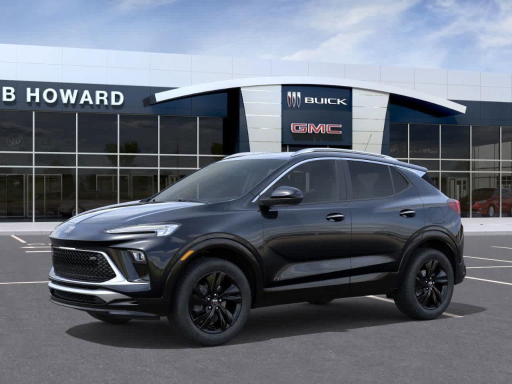 new 2026 Buick Encore GX car, priced at $26,085