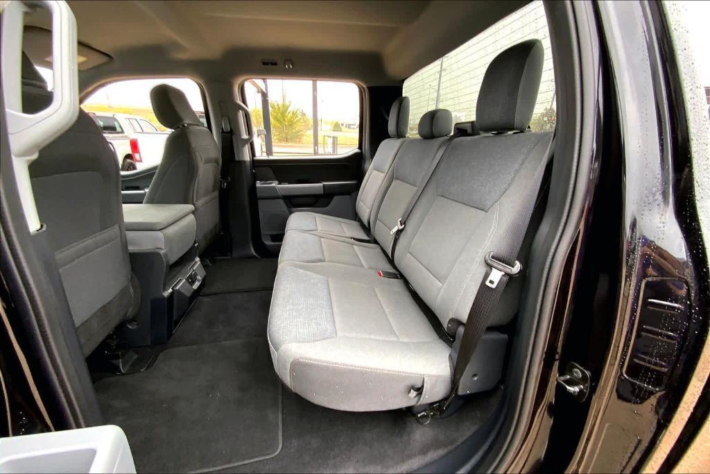 used 2025 Ford F-150 car, priced at $42,984