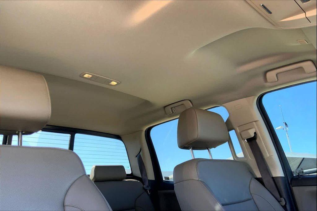 used 2018 GMC Sierra 1500 car, priced at $23,285