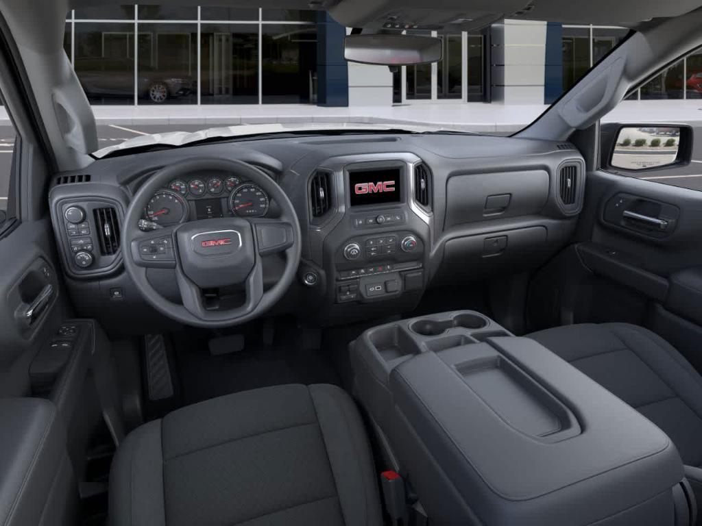 new 2026 GMC Sierra 1500 car, priced at $38,680