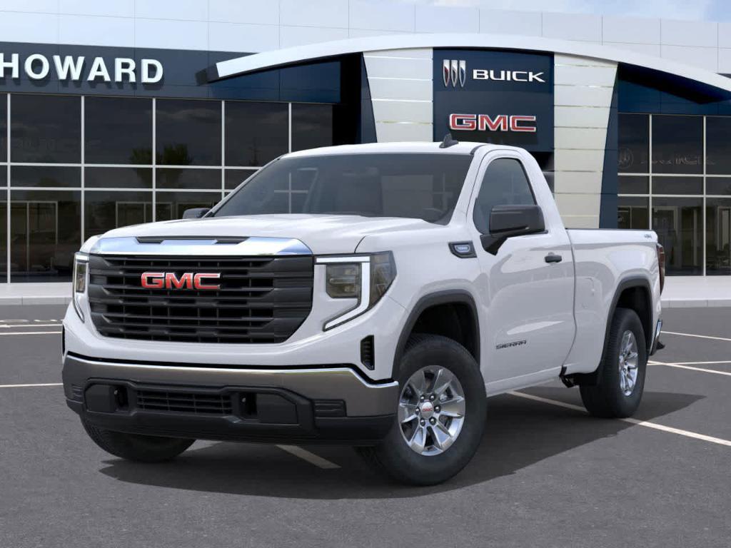 new 2026 GMC Sierra 1500 car, priced at $38,680
